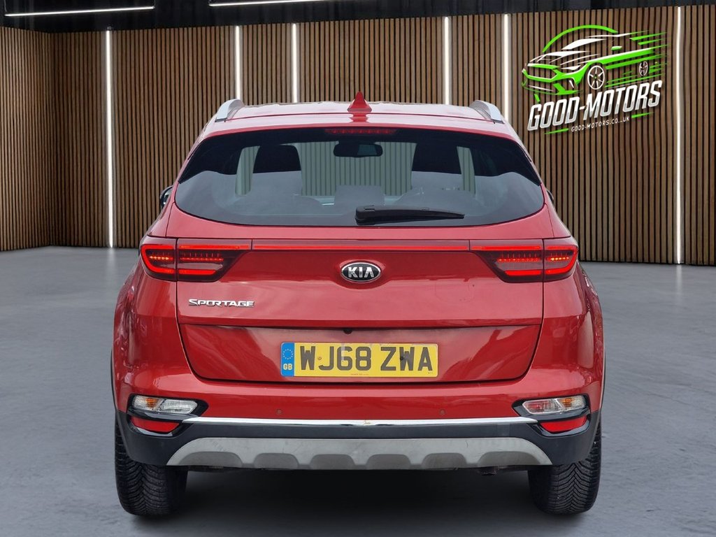 Used Kia Sportage 2018 for sale - 76744382: Photo 14