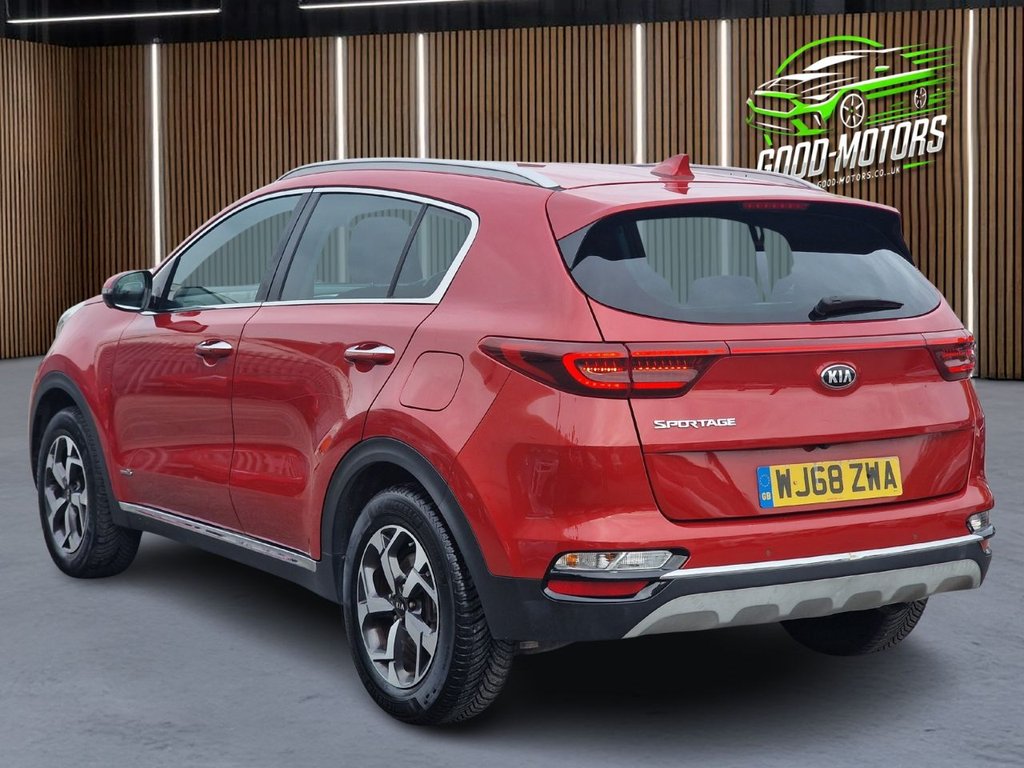 Used Kia Sportage 2018 for sale - 76744382: Photo 16