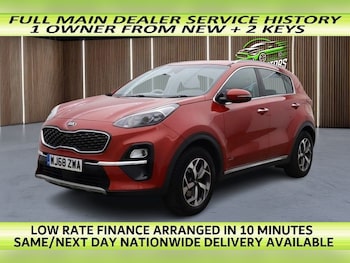 2018 (68) - 1.6 GDi Edition 25 SUV 5dr Petrol Manual Euro 6 (s/s) (130 bhp)