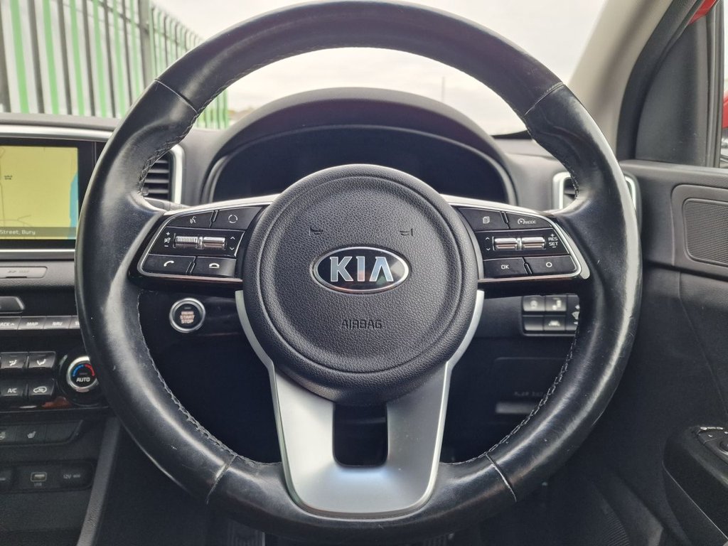 Used Kia Sportage 2018 for sale - 76744382: Photo 20