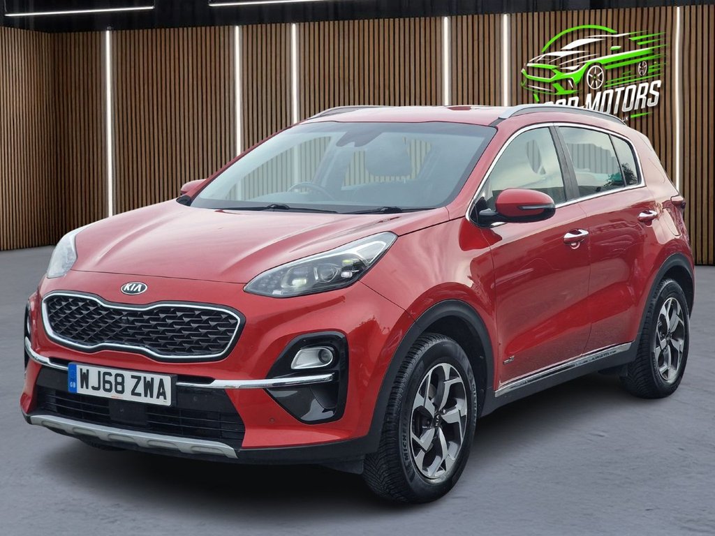 Used Kia Sportage 2018 for sale - 76744382: Photo 3
