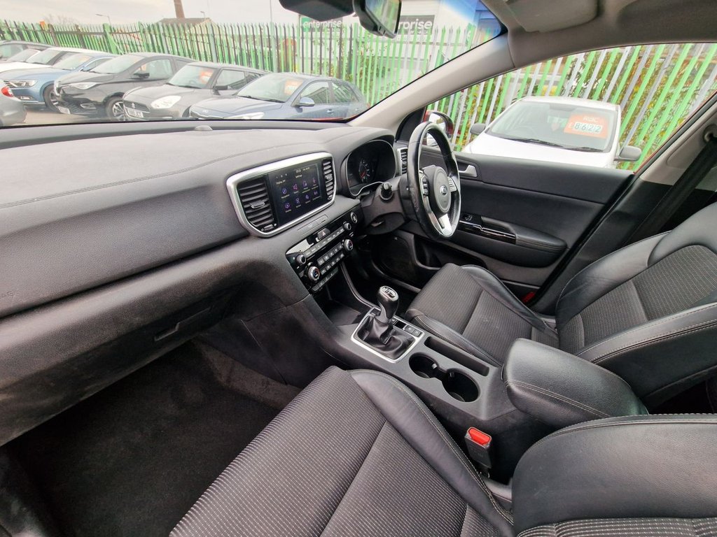 Used Kia Sportage 2018 for sale - 76744382: Photo 37