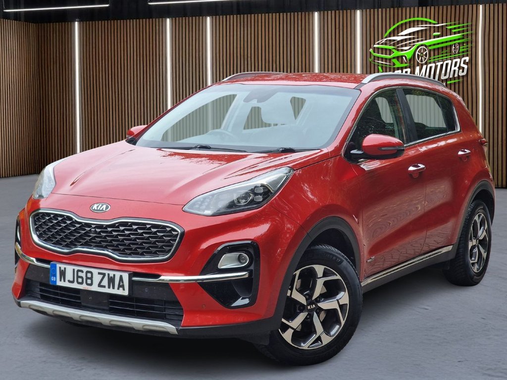 Used Kia Sportage 2018 for sale - 76744382: Photo 4