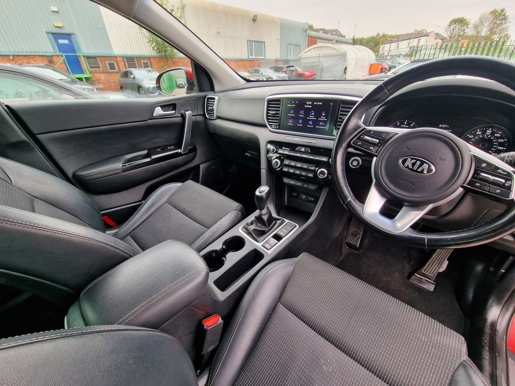 Used Kia Sportage 2018 for sale - 76744382: Photo 50