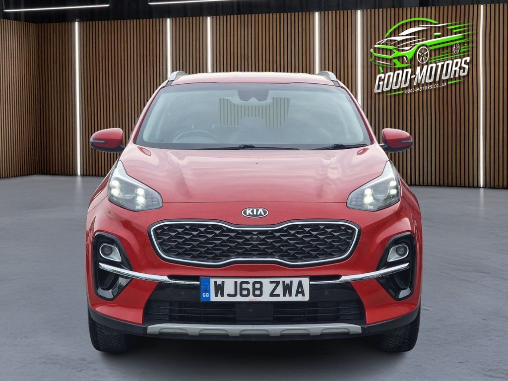 Used Kia Sportage 2018 for sale - 76744382: Photo 6