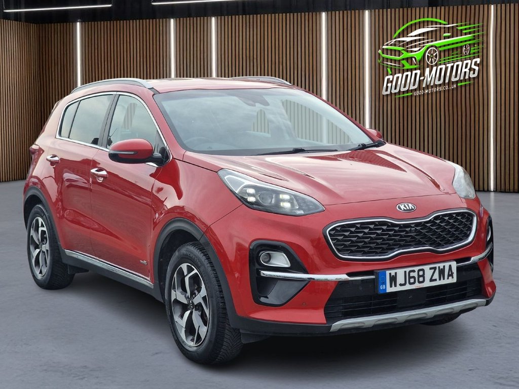 Used Kia Sportage 2018 for sale - 76744382: Photo 8