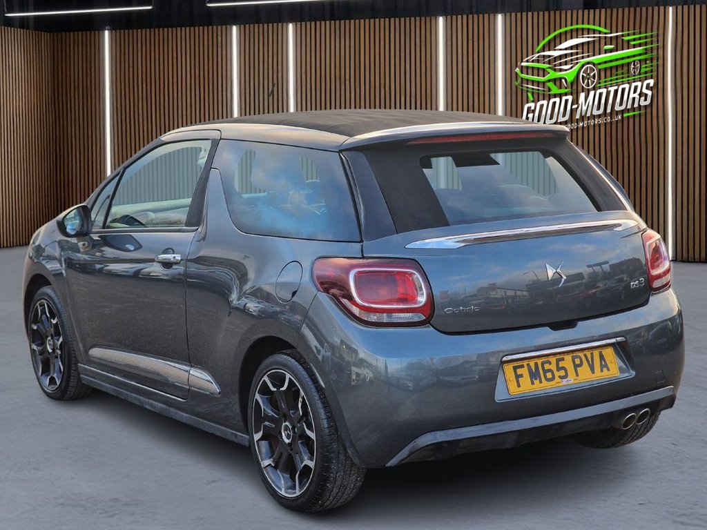 Used DS Automobiles DS 3 2016 for sale - 77436592: Photo 15