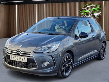 Used DS Automobiles DS 3 2016 for sale - 77436592: Photo