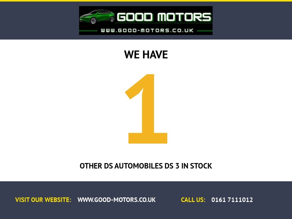 Used DS Automobiles DS 3 2016 for sale - 77436592: Photo 2