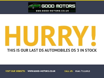 Used DS Automobiles DS 3 2016 for sale - 77436592: Photo