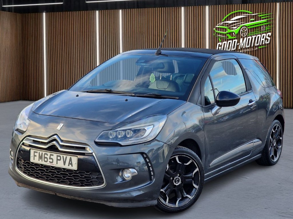 Used DS Automobiles DS 3 2016 for sale - 77436592: Photo 3