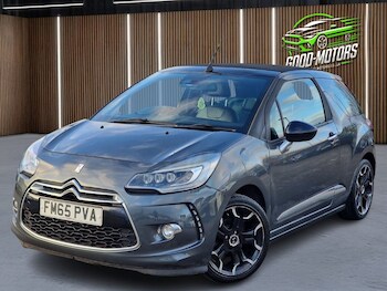 Used DS Automobiles DS 3 2016 for sale - 77436592: Photo
