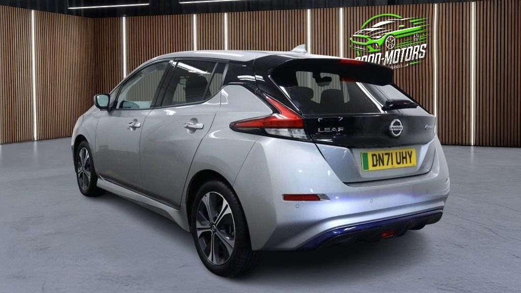 Used Nissan Leaf 2021 for sale - 77780718: Photo 10