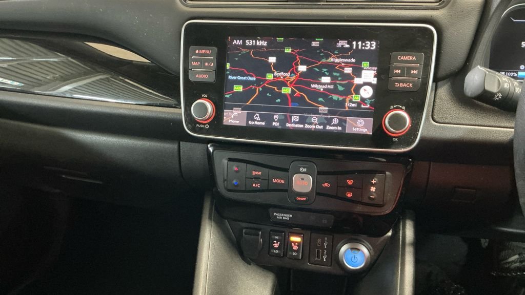 Used Nissan Leaf 2021 for sale - 77780718: Photo 16