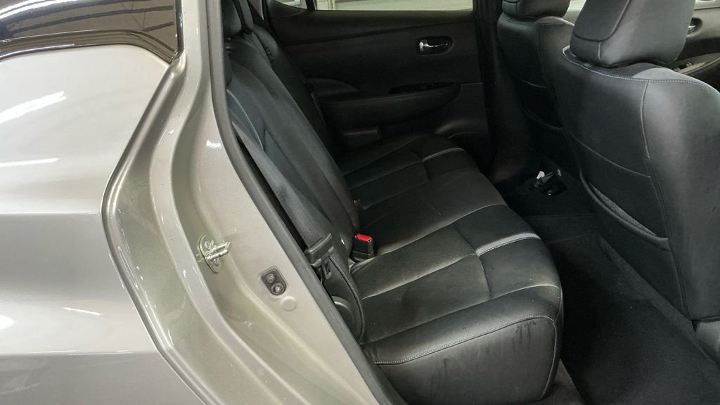 Used Nissan Leaf 2021 for sale - 77780718: Photo 18