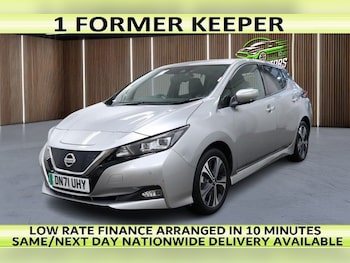 Used Nissan Leaf 2021 for sale - 77780718: Photo