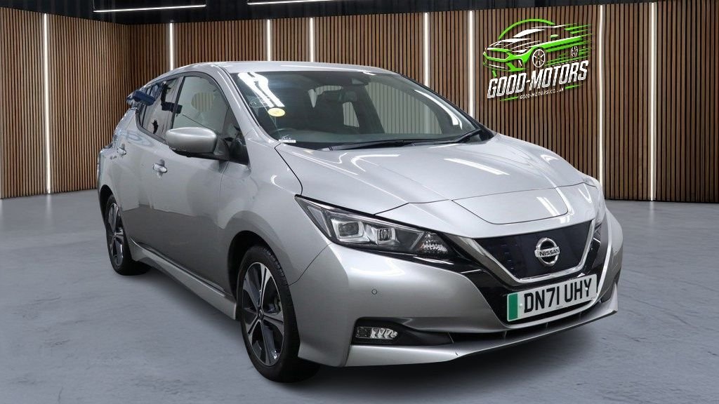 Used Nissan Leaf 2021 for sale - 77780718: Photo 3