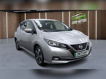 Used Nissan Leaf 2021 for sale - 77780718: Photo