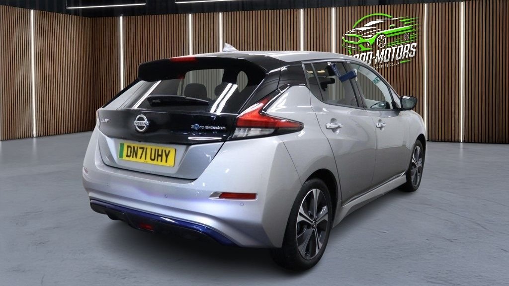 Used Nissan Leaf 2021 for sale - 77780718: Photo 7