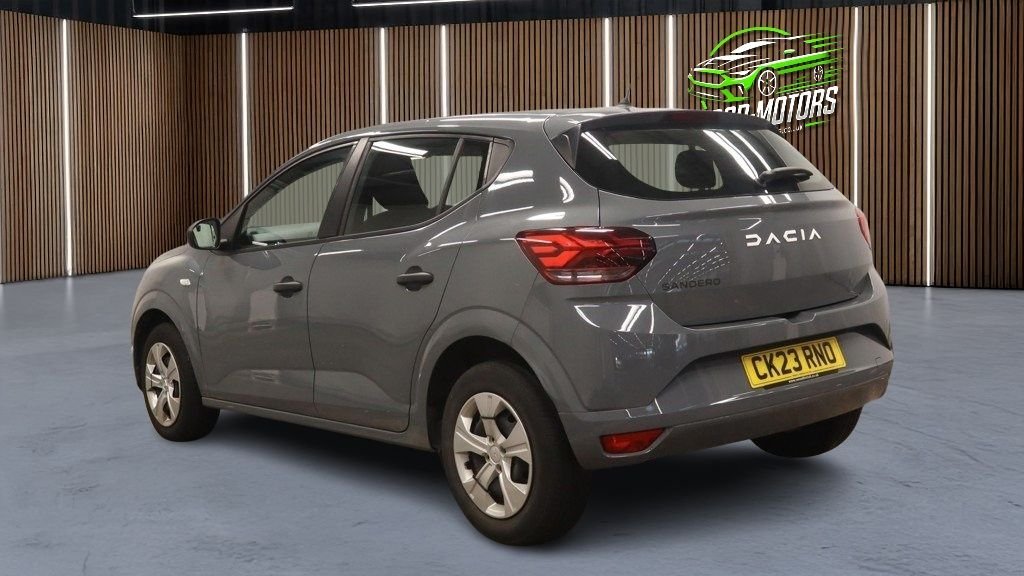 Used Dacia Sandero 2023 for sale - 77734537: Photo 5