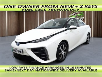 2020 (20) - Fuel Cell Saloon 4dr Hydrogen Auto (154 ps)