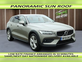 Volvo V60 feature image