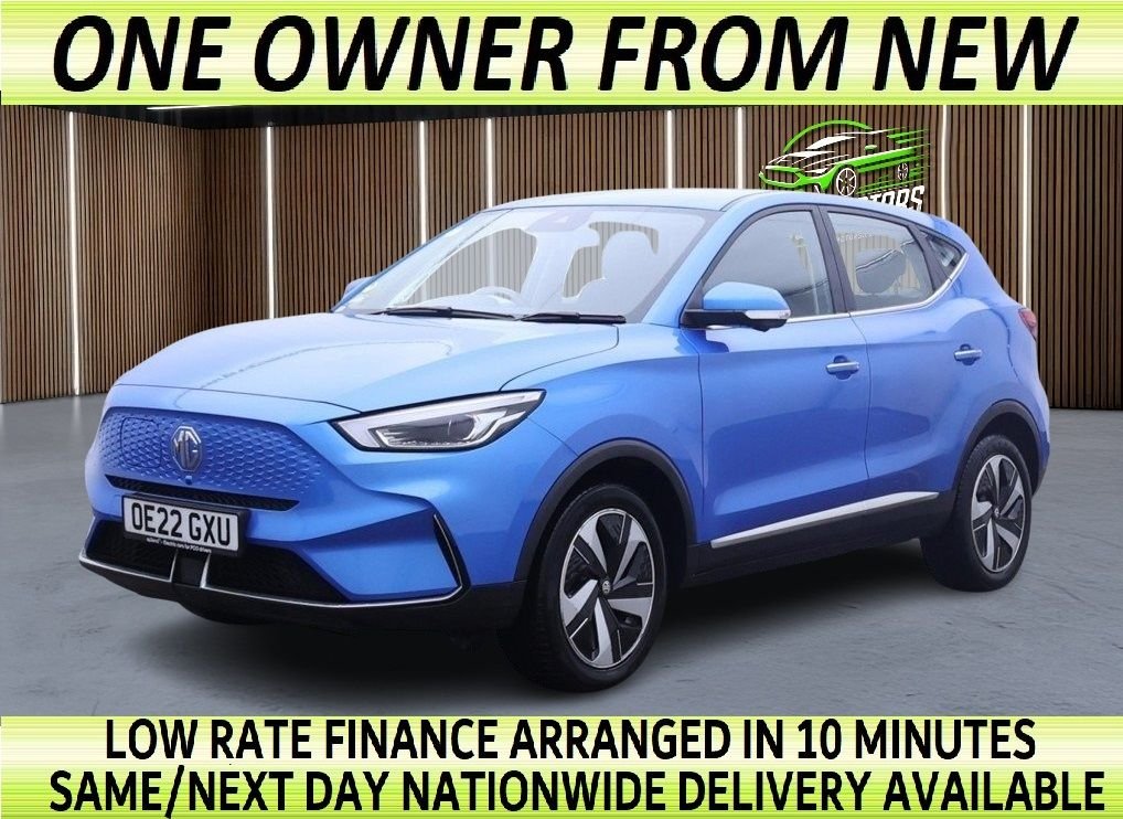 Used MG MG ZS 2022 for sale - 76744432: Photo 1