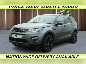 Used Land Rover Discovery Sport 2018 for sale - 78458071: Photo
