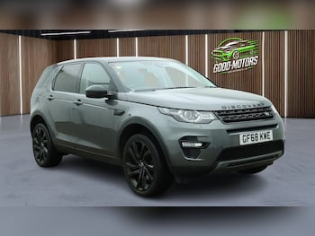 Used Land Rover Discovery Sport 2018 for sale - 78458071: Photo