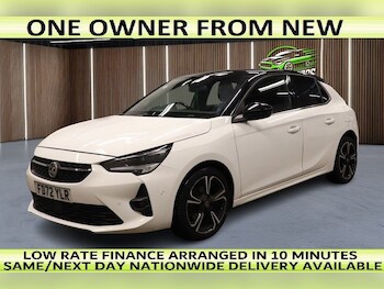 Used Vauxhall Corsa 2023 for sale - 77507548: Photo