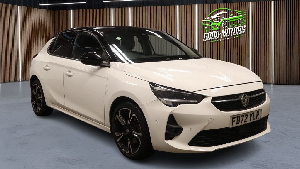 Used Vauxhall Corsa 2023 for sale - 77507548: Photo 3