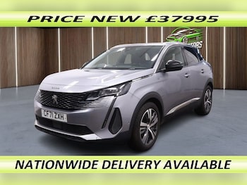 Peugeot 3008 feature image