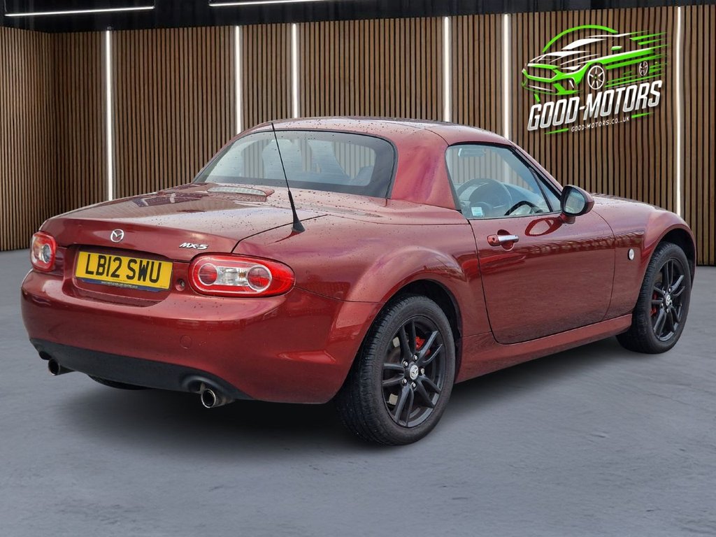 Used Mazda MX-5 2012 for sale - 77056341: Photo 13