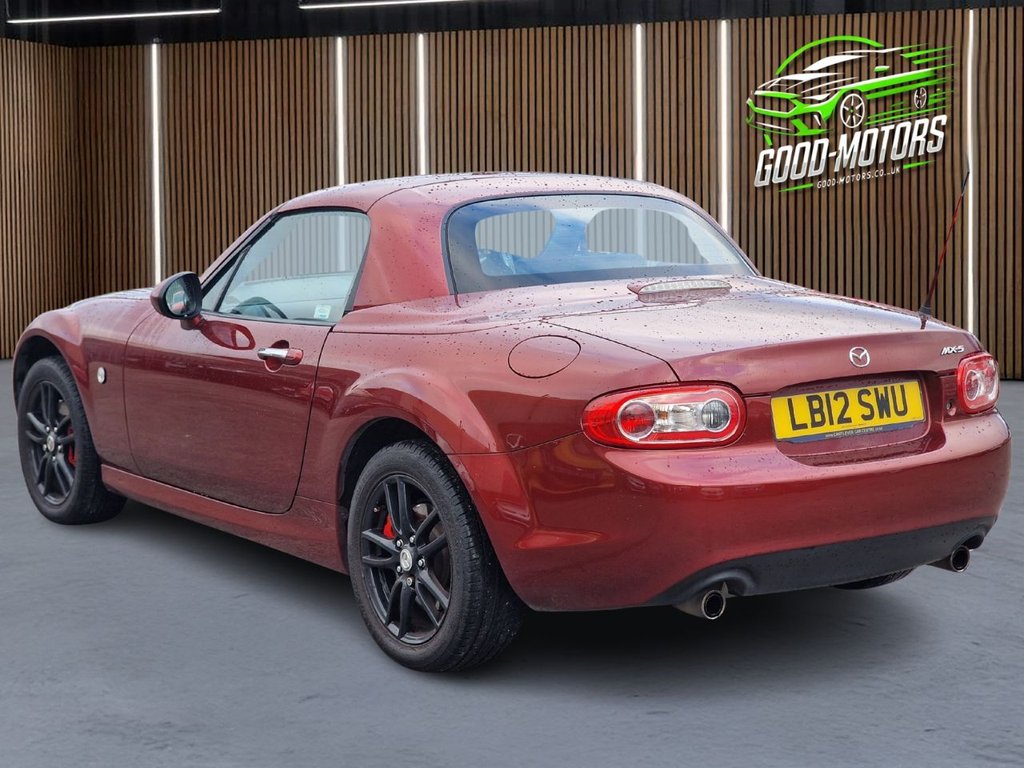 Used Mazda MX-5 2012 for sale - 77056341: Photo 17