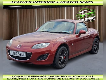 Used Mazda MX-5 2012 for sale - 77056341: Photo