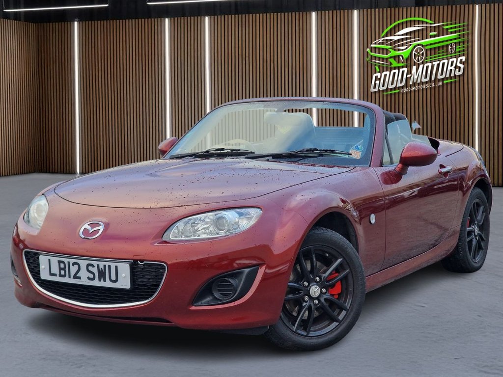 Used Mazda MX-5 2012 for sale - 77056341: Photo 21