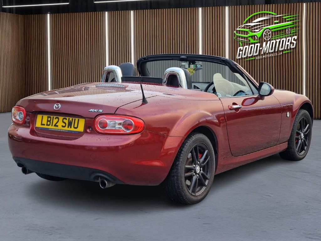 Used Mazda MX-5 2012 for sale - 77056341: Photo 23
