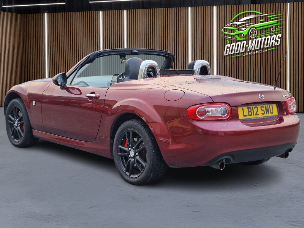 Used Mazda MX-5 2012 for sale - 77056341: Photo 24
