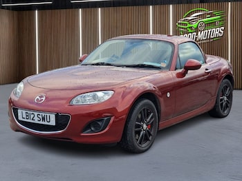 Used Mazda MX-5 2012 for sale - 77056341: Photo