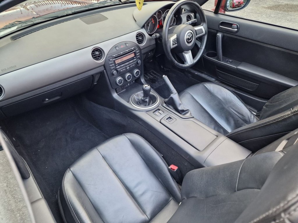 Used Mazda MX-5 2012 for sale - 77056341: Photo 48