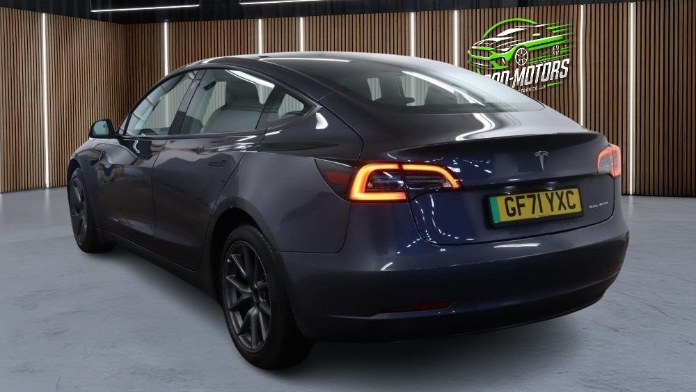 Used Tesla Model 3 2021 for sale - 78181389: Photo 10