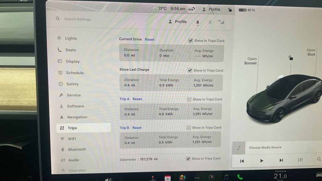 Used Tesla Model 3 2021 for sale - 78181389: Photo 16
