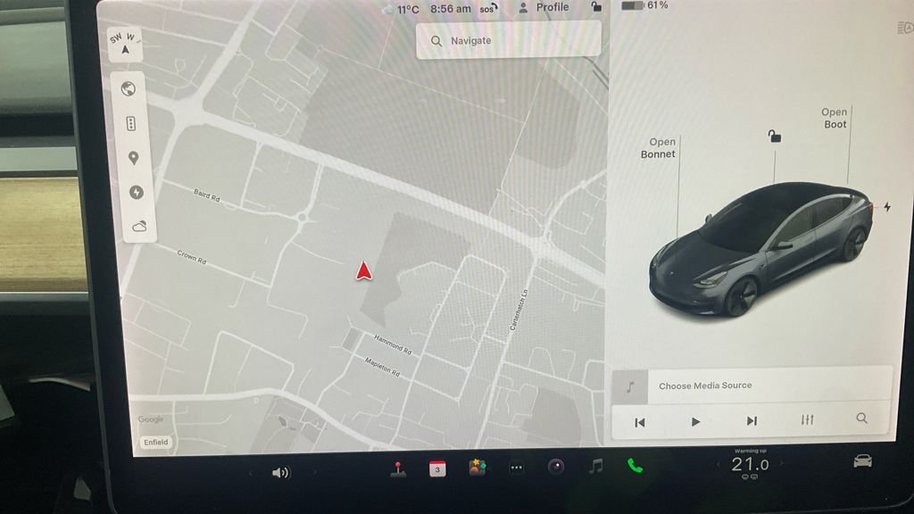 Used Tesla Model 3 2021 for sale - 78181389: Photo 18