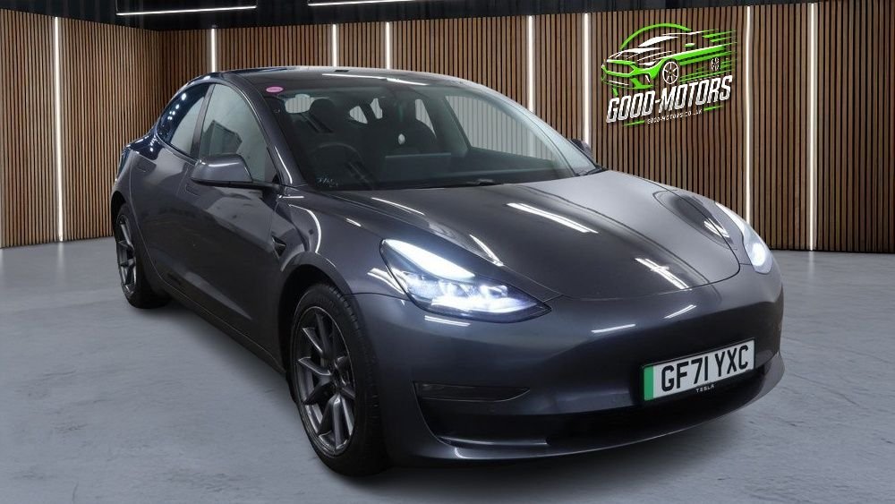 Used Tesla Model 3 2021 for sale - 78181389: Photo 3