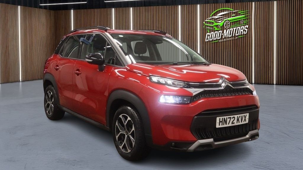 Used Citroen C3 Aircross 2022 for sale - 77056433: Photo 3