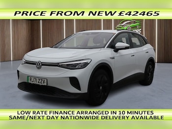 Used Volkswagen ID.4 2022 for sale - 78181724: Photo