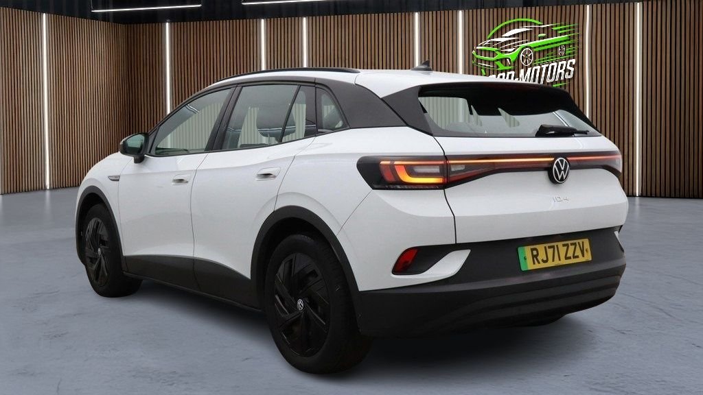 Used Volkswagen ID.4 2022 for sale - 78181724: Photo 9