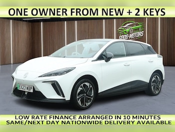 Used MG MG4 2023 for sale - 78181582: Photo