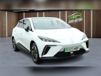 Used MG MG4 2023 for sale - 78181582: Photo