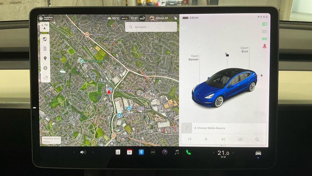 Used Tesla Model 3 2021 for sale - 77276026: Photo 18